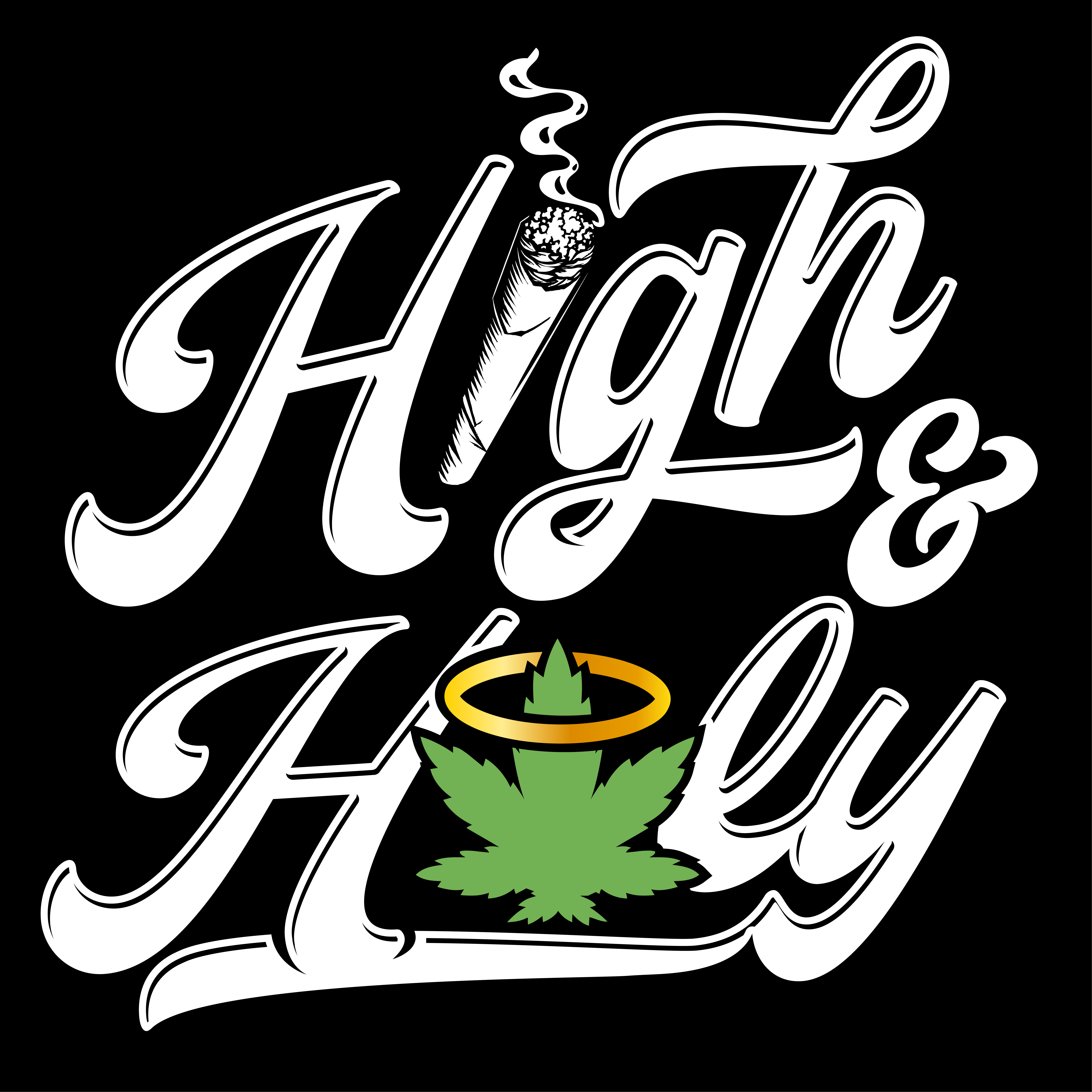 High & Holy Collective Brand